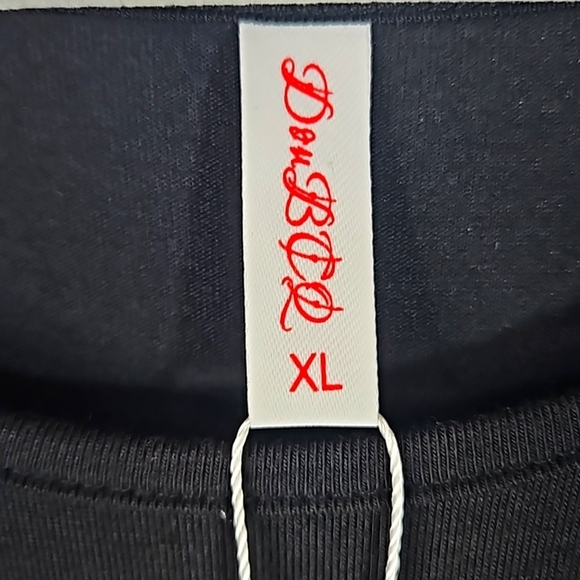 Dou BCG Black Dress Size XL NWT - Picture 2 of 8